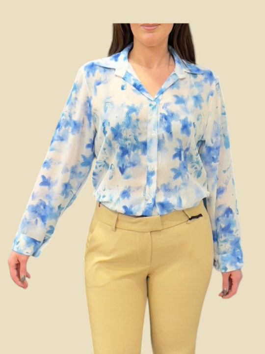 Camicia Azul