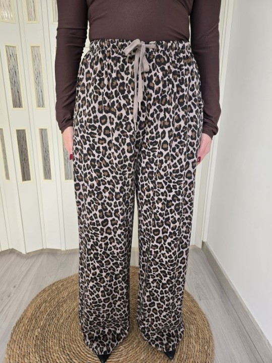 Pantalone Animalier