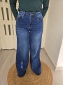 Jeans Wide Leg Sixte