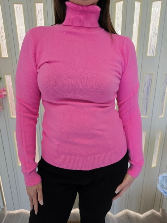 Maglia Clelia Rosa