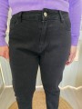 Jeans Nero MomFit