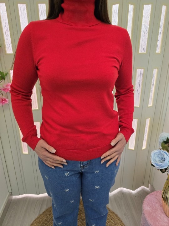 Maglia Rossa Shine