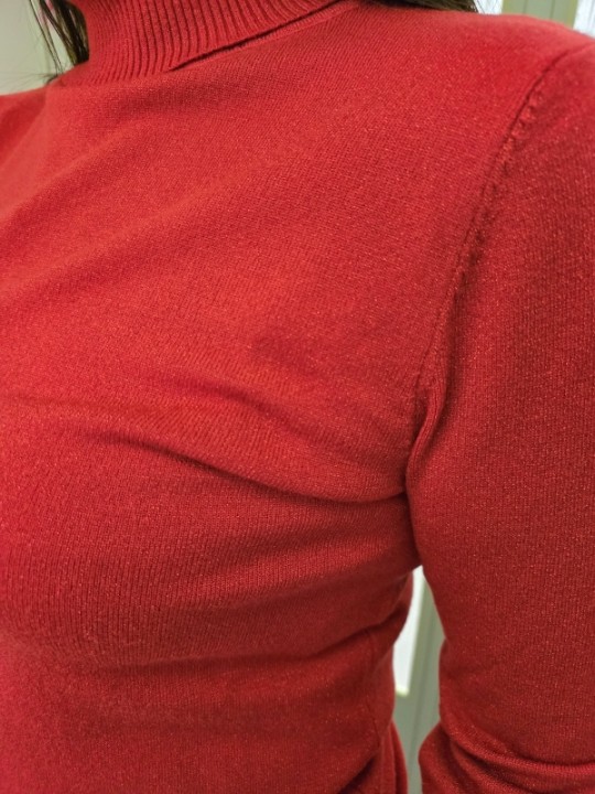 Maglia Rossa Shine
