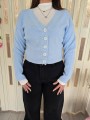 Cardigan Dolly Azzurro