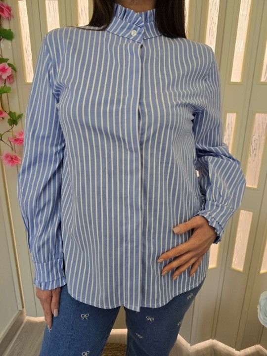 Camicia Azzurra Sidney