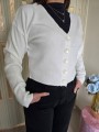 Cardigan Dolly Bianco