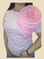 T-Shirt Rose