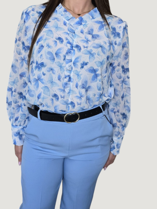 Blusa Butterfly