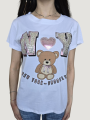 T-Shirt Orso NY