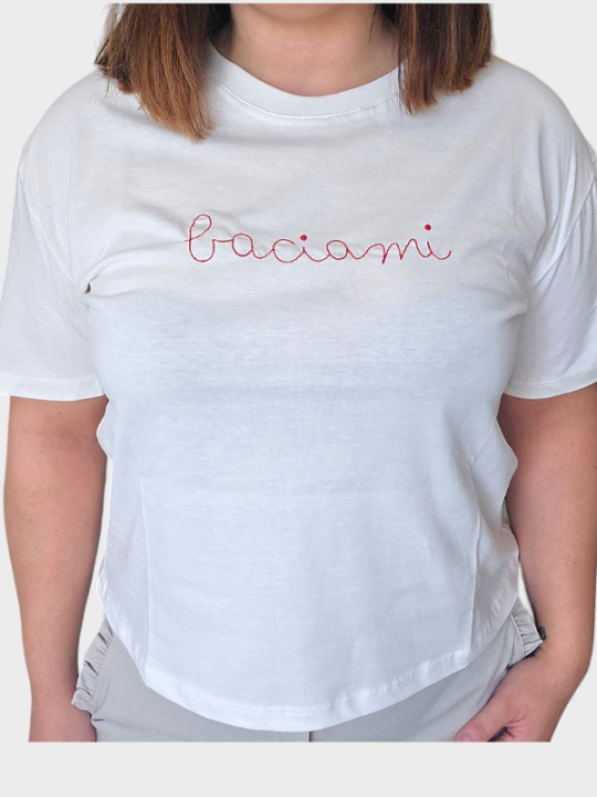 T-Shirt Baciami