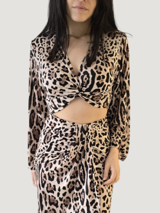 Maglia Animalier